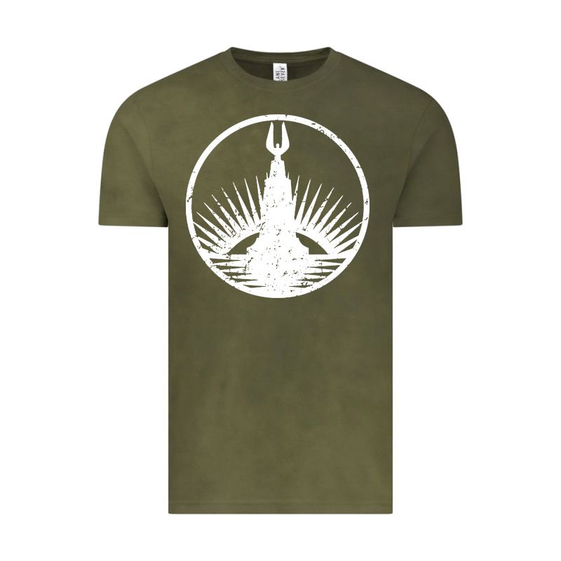 Bioshock Rapture Black Vintage Tee by artisFamous | Teevron