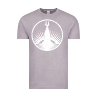 Vintage Zinc bioshock rapture black Vintage Tee - artisFamous