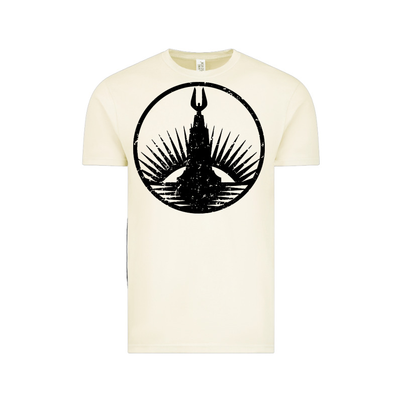 Bioshock Rapture Black Vintage Tee by artisFamous | Teevron