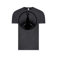 Vintage Black bioshock rapture black Vintage Tee - artisFamous