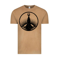 Vintage Camel bioshock rapture black Vintage Tee - artisFamous