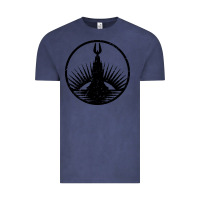 Vintage Denim bioshock rapture black Vintage Tee - artisFamous