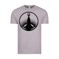 Vintage Zinc bioshock rapture black Vintage Tee - artisFamous