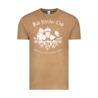 Vintage Camel villains bad witch  club group shot graphic t shirt t shirt Vintage Tee - artisFamous
