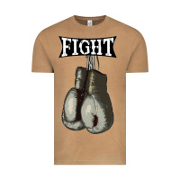 Vintage Camel boxing vintage fight gloves Vintage Tee - artisFamous