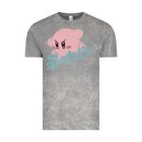 Cloud Rock kirby kanji Vintage Tee - artisFamous