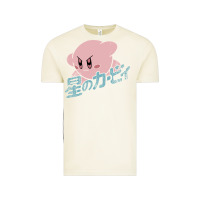 Vintage Arctic kirby kanji Vintage Tee - artisFamous