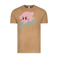 Vintage Camel kirby kanji Vintage Tee - artisFamous