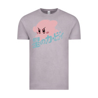 Vintage Zinc kirby kanji Vintage Tee - artisFamous