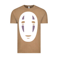 Vintage Coffee no face spirited away women's Vintage Tee - artisFamous
