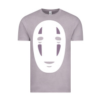 Vintage Zinc no face spirited away women's Vintage Tee - artisFamous