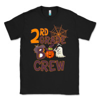 Black 2rd grade boo crew Classic Tee - Bettercallsaul