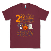 Burgundy 2rd grade boo crew Classic Tee - Bettercallsaul