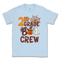 Dusty Blue 2rd grade boo crew Classic Tee - Bettercallsaul