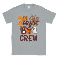 Heather Grey 2rd grade boo crew Classic Tee - Bettercallsaul