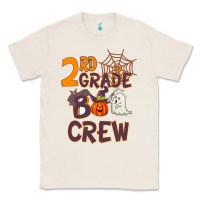 Natural 2rd grade boo crew Classic Tee - Bettercallsaul