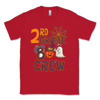 Red 2rd grade boo crew Classic Tee - Bettercallsaul