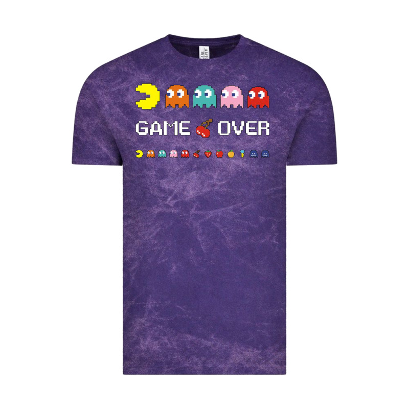 Cool Retro 80s Pacman Ghosts Video Games Vintage Tee by artisFamous | Teevron