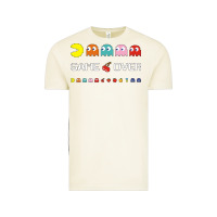 Vintage Arctic cool retro 80s pacman ghosts video games Vintage Tee - artisFamous