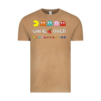 Vintage Camel cool retro 80s pacman ghosts video games Vintage Tee - artisFamous