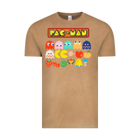 Vintage Camel 80s pacman ghosts video games Vintage Tee - artisFamous