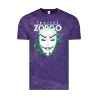 Cloud Purple funny spy gaming ninjas tee game wild with clay style t shirt Vintage Tee - artisFamous