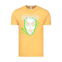 Vintage Mustard funny spy gaming ninjas tee game wild with clay style t shirt Vintage Tee - artisFamous