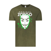 Vintage Olive funny spy gaming ninjas tee game wild with clay style t shirt Vintage Tee - artisFamous