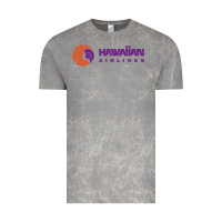 Cloud Rock hawaiian airlines Vintage Tee - artisFamous
