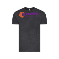 Vintage Black hawaiian airlines Vintage Tee - artisFamous