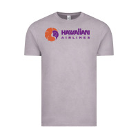 Vintage Zinc hawaiian airlines Vintage Tee - artisFamous