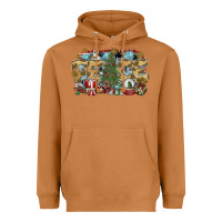 Meerkat peace Heavyweight Hoodie - SublimationCraftShop