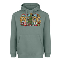 Sage peace Heavyweight Hoodie - SublimationCraftShop
