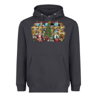 Smoke peace Heavyweight Hoodie - SublimationCraftShop