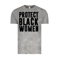 Cloud Rock PROTECT BLACK WOMEN QUOTES Vintage Tee - artisFamous
