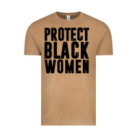 Vintage Camel PROTECT BLACK WOMEN QUOTES Vintage Tee - artisFamous