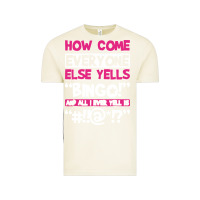 Vintage Arctic how come everyone else yells bingo funny Vintage Tee - artisFamous