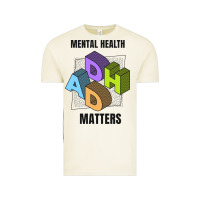 Vintage Arctic adhd mental health matters Vintage Tee - artisFamous