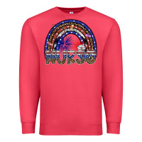Cardinal american nurse Premium Sweatshirt - SublimationCraftShop