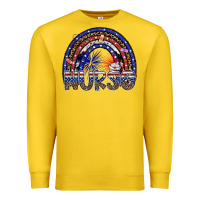 Lemon american nurse Premium Sweatshirt - SublimationCraftShop