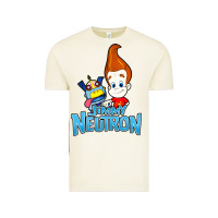 Vintage Arctic jimmy neutron goddard title vintage poster Vintage Tee - artisFamous
