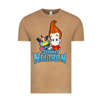 Vintage Camel jimmy neutron goddard title vintage poster Vintage Tee - artisFamous