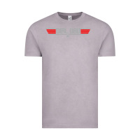 Vintage Zinc girl dad   daughter's father dad appreciation gift t shirt Vintage Tee - artisFamous