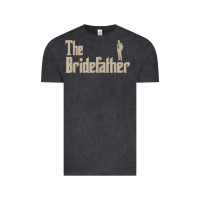 Vintage Black great father of the bride gifts men tee shirts Vintage Tee - artisFamous