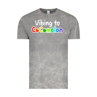 Cloud Rock kids vibing to cocomelon Vintage Tee - artisFamous