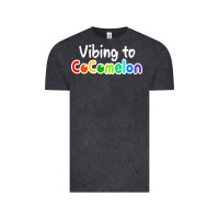 Kids Vibing To Cocomelon Vintage Tee | Teevron