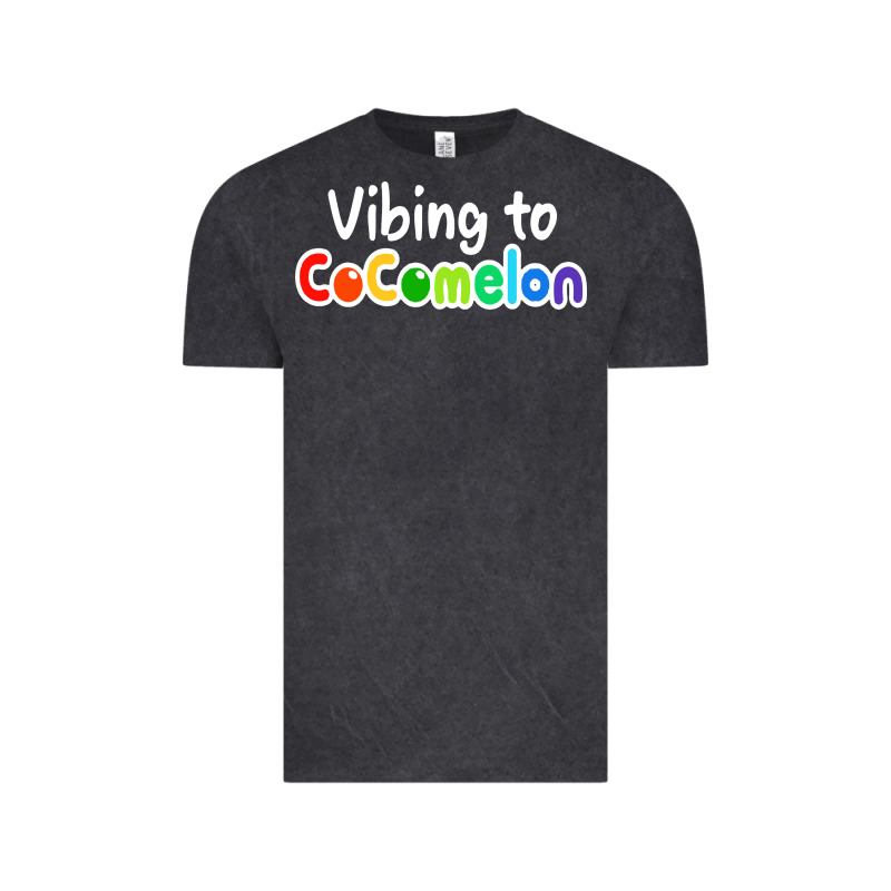 Kids Vibing To Cocomelon Vintage Tee by artisFamous | Teevron