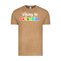 Vintage Camel kids vibing to cocomelon Vintage Tee - artisFamous