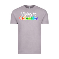 Vintage Zinc kids vibing to cocomelon Vintage Tee - artisFamous