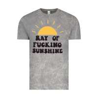 Cloud Rock ray of sunshine Vintage Tee - artisFamous